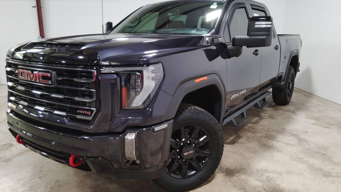 GMC SIERRA HD 2024 1GT49PE77RF133080 image